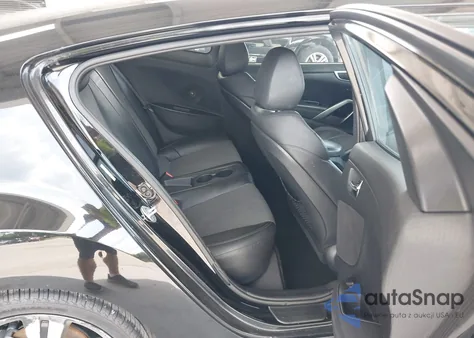 2016 Hyundai Veloster из США, поврежденный, VIN KMHTC6AD0GU257960